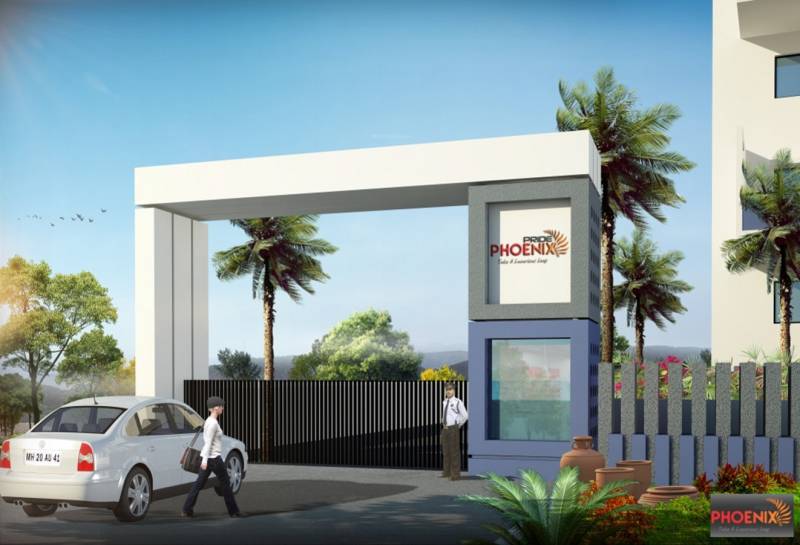 Images for Elevation of Pride Ventures Pride Phoenix Building A