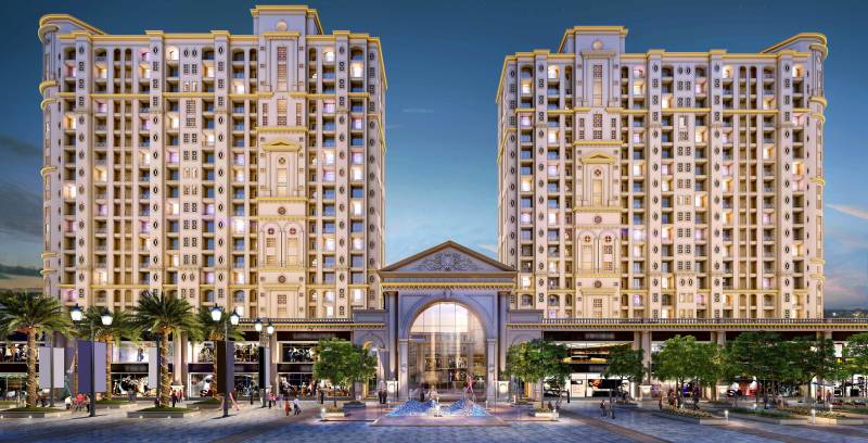  obelia-b Images for Elevation of Hiranandani Obelia B