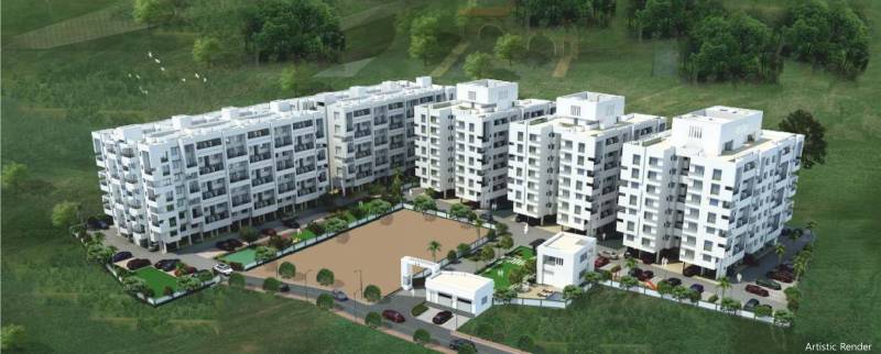 Images for Elevation of Anshul Aaron E Building