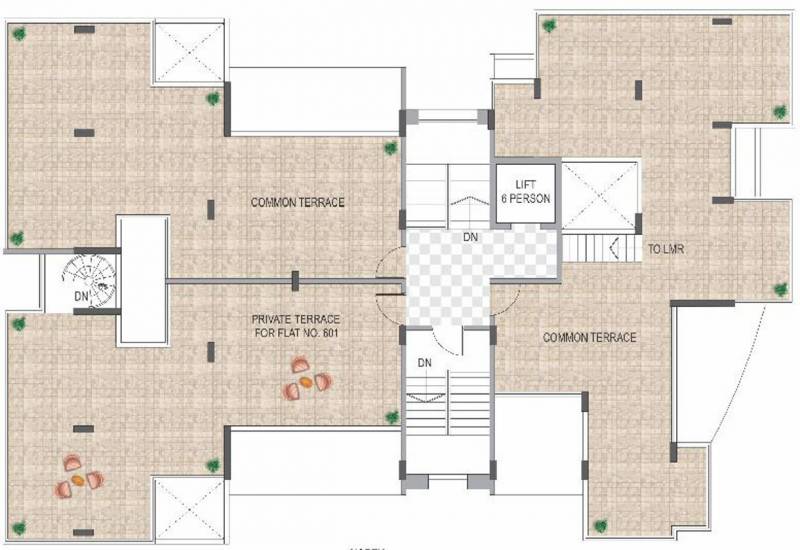 Images for Cluster Plan of Sanjeevani Shreeyash