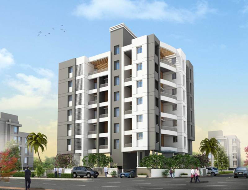 Images for Elevation of Sanjeevani Shreeyash