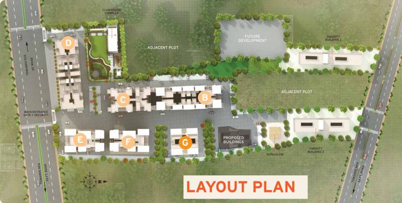 Images for Layout Plan of Vilas Javdekar Yashwin E F G