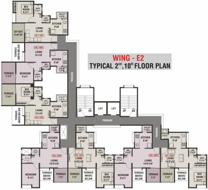  lake-life-phase-1 Images for Cluster Plan of Venkatesh Lake Life Phase 1