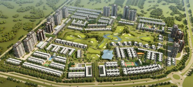 Images for Elevation of Godrej Evoke