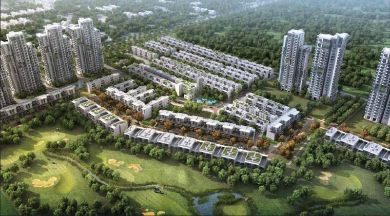 Images for Elevation of Godrej Crest