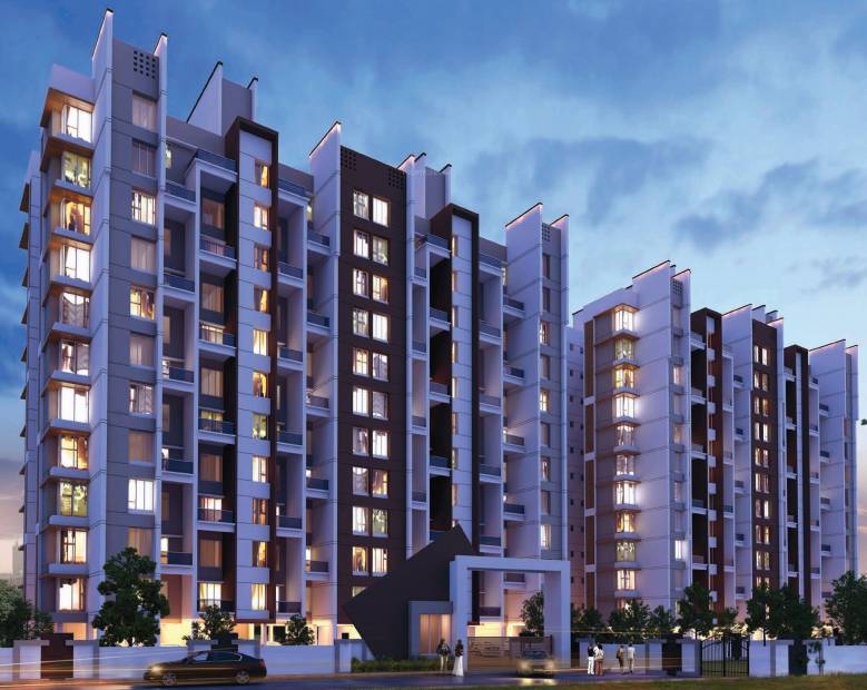 Images for Elevation of Choice Goodwill Nirmiti A Building