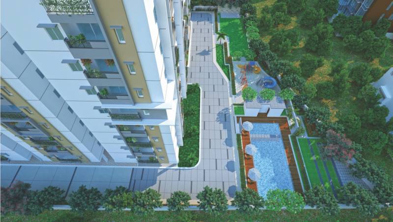  serenity-park Images for Elevation of Qualitas Serenity Park