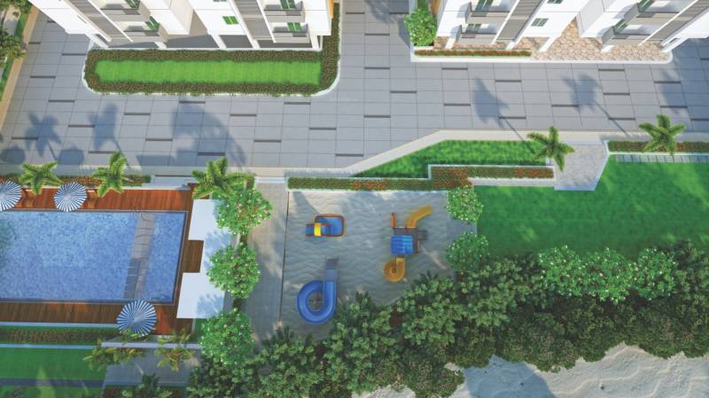  serenity-park Images for Elevation of Qualitas Serenity Park