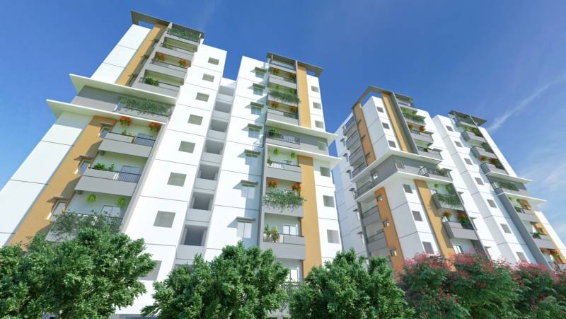  serenity-park Images for Elevation of Qualitas Serenity Park