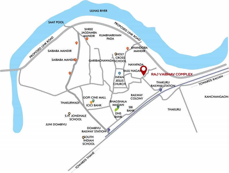 Images for Location Plan of Amar Raj Vaibhav NX