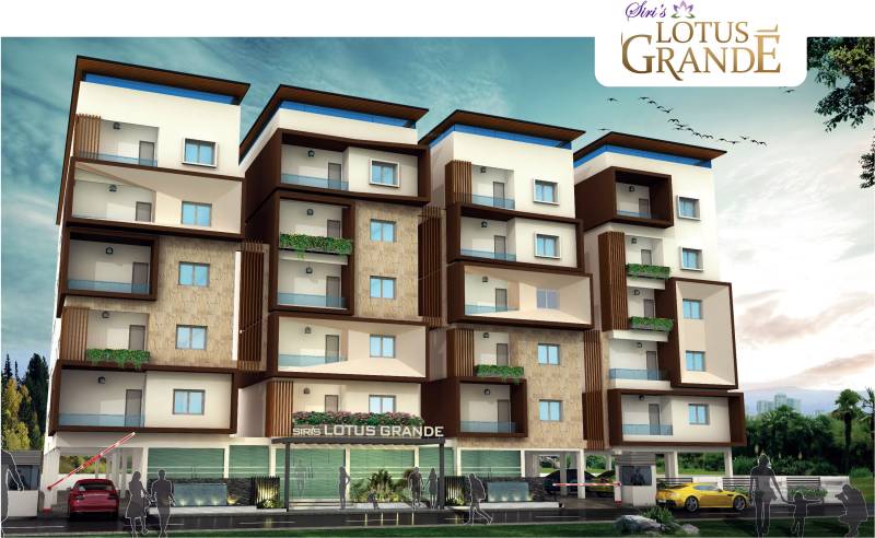 Images for Elevation of Sirisha Siris Lotus Grande