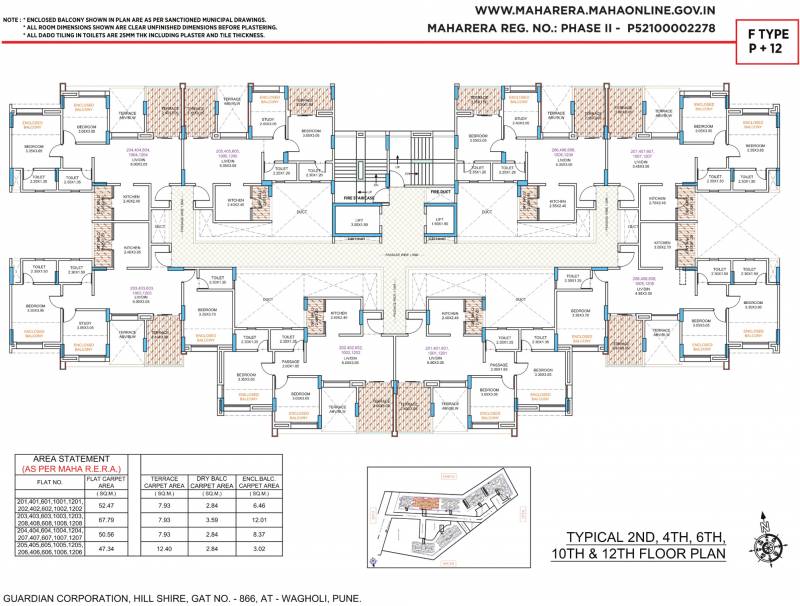 Images for Cluster Plan of Guardian Hill Shire Phase 2