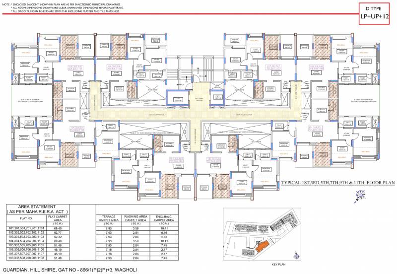 Images for Cluster Plan of Guardian Hill Shire Phase 1
