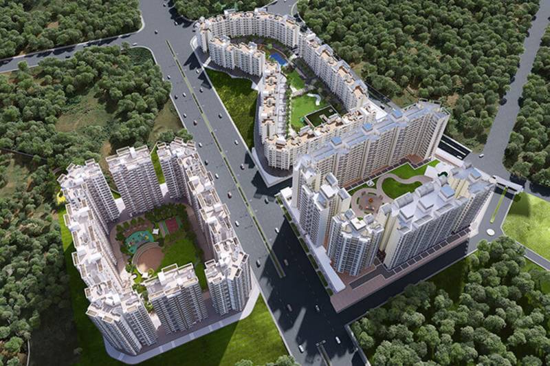 Images for Elevation of Raunak City Sector IV D1