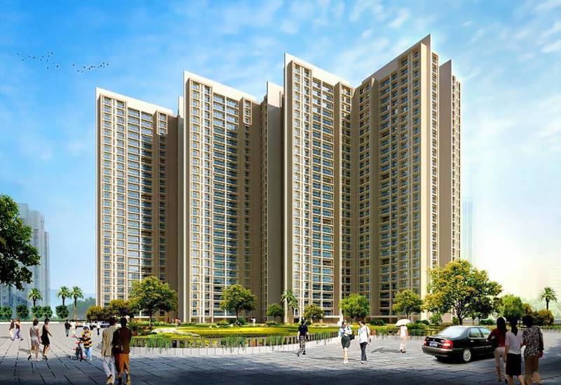 Images for Elevation of Runwal Eirene Part I