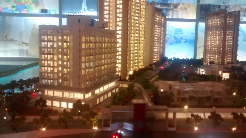 Images for Elevation of Purva Silversands Phase 2