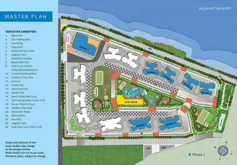  silversands-phase-2 Images for Master Plan of Purva Silversands Phase 2