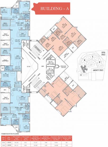 Images for Cluster Plan of Vertical Oriana Phase I