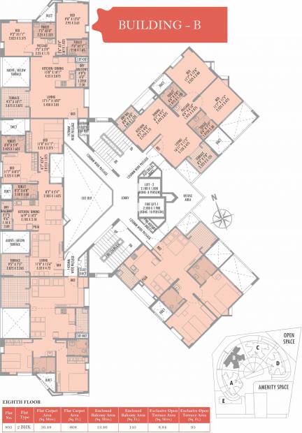 Images for Cluster Plan of Vertical Oriana Phase II
