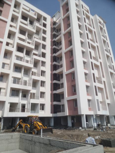 shiv-zen-world-phase-1 Construction Status May-19