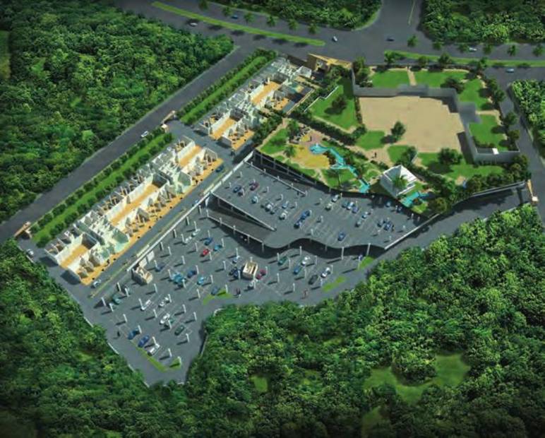 Images for Amenities of Soham Tropical Lagoon 4 Jacaranda