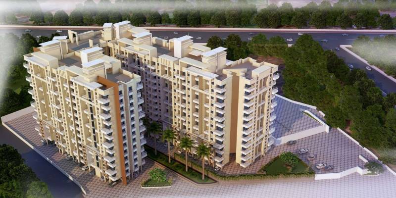 Images for Elevation of Aryan One Wing G And H