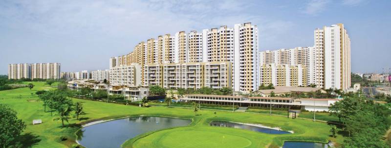 Images for Elevation of Lodha Palava Estela D To G