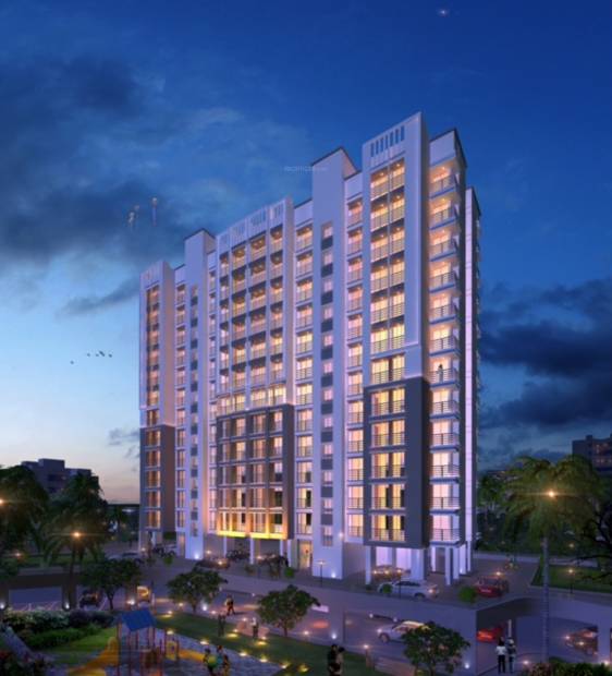 Images for Elevation of Anantnath And Lily
