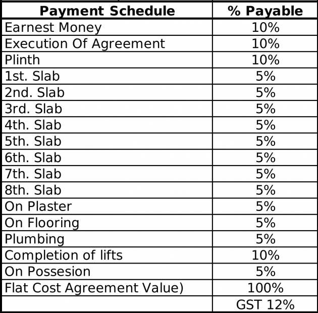 Images for Payment Plan of Laxmi The Woods