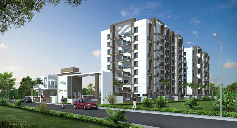 Images for Elevation of Pragati Royal Serene Phase I