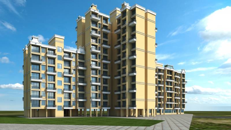 Images for Elevation of Shankheshwar Crystal Phase 1