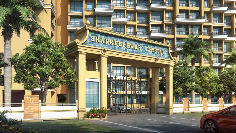 Images for Elevation of Shankheshwar Crystal Phase 1