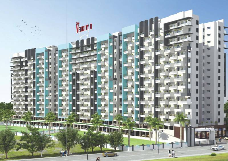 Images for Elevation of Prithvi Sai Velocity II