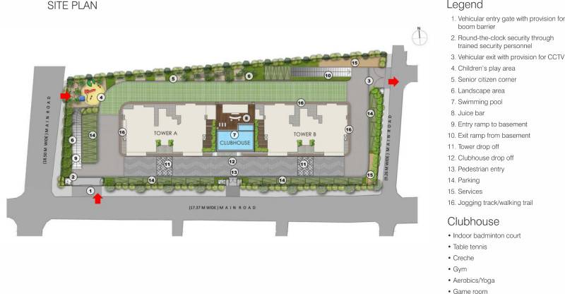 Images for Site Plan of Ozone Pole Star