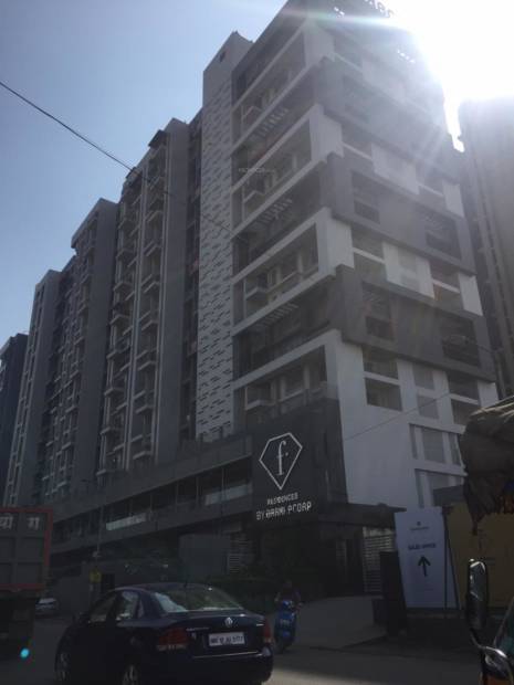 Images for Elevation of BramhaCorp F Residences T8