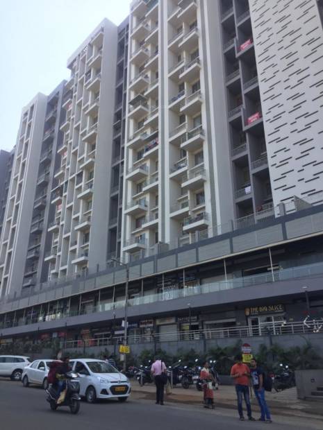 Images for Elevation of BramhaCorp F Residences T8