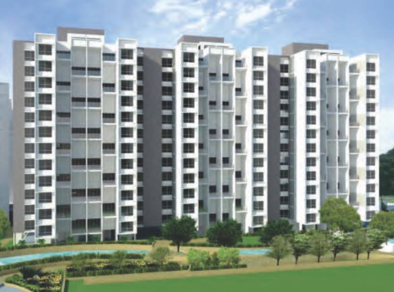 Images for Elevation of Marvel Ganga Fria P1 P2 P3 Building