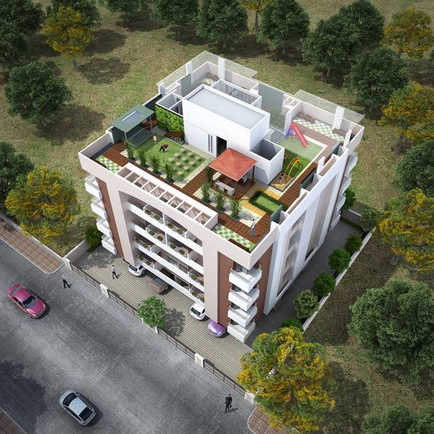 Images for Elevation of  Sunshine Residency