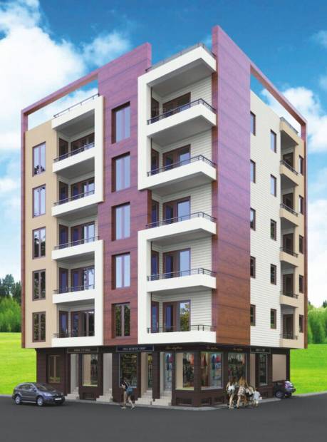 Images for Elevation of  Daffodil Heights 2