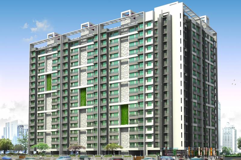 Images for Elevation of Hirani Skyview Castle