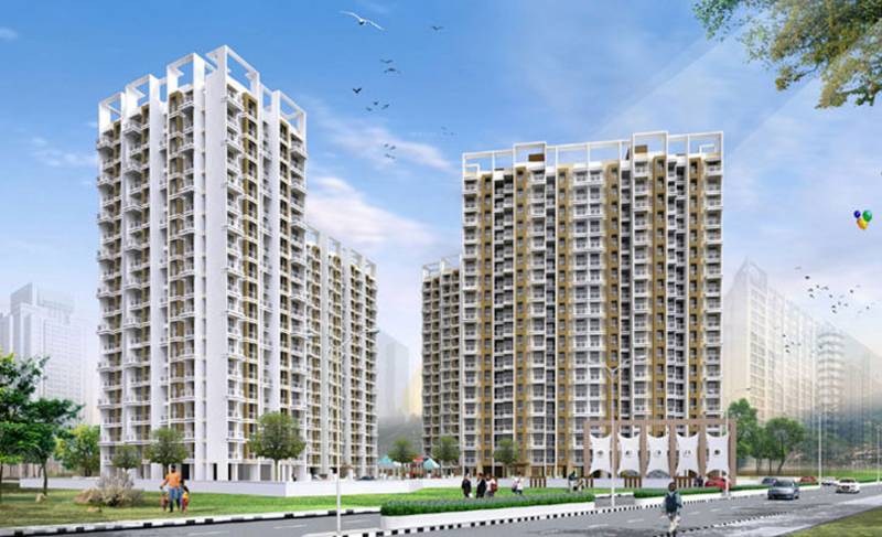 Images for Elevation of JSB Nakshatra Greens 6A 6B 6C And 6E