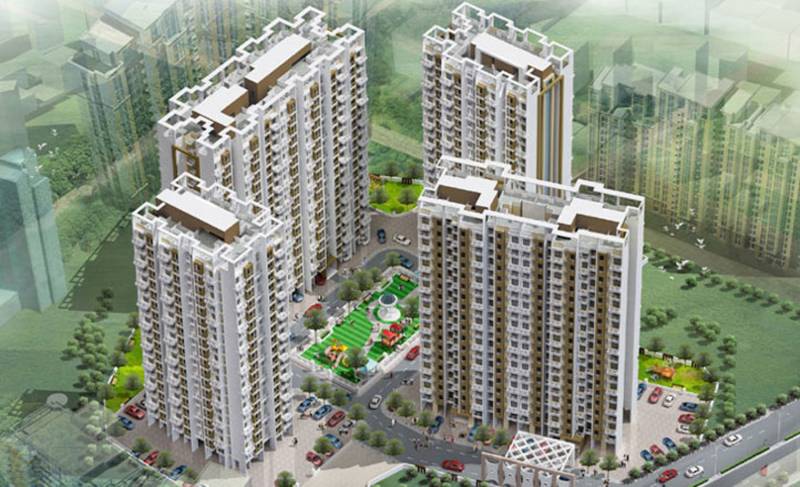 Images for Elevation of JSB Nakshatra Greens 6A 6B 6C And 6E