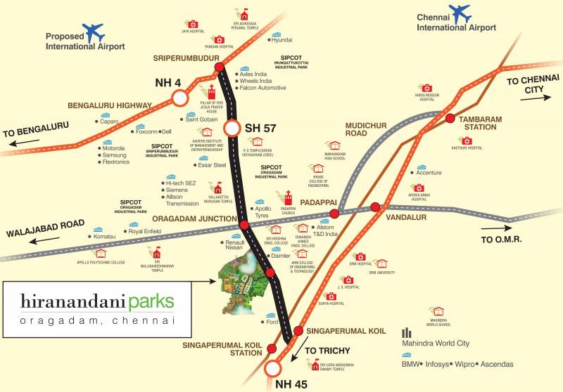  hiranandani-parks-tierra-plots Images for Location Plan of Hiranandani Hiranandani Parks Tierra Plots