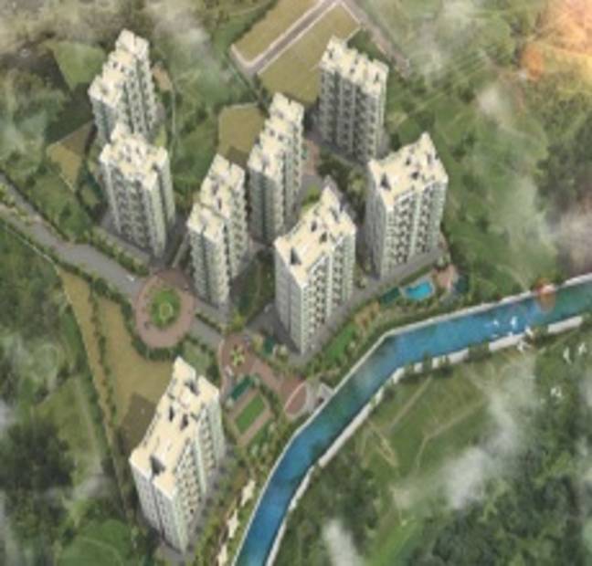 Images for Elevation of Vastushodh Urbangram Pirangut I Building E