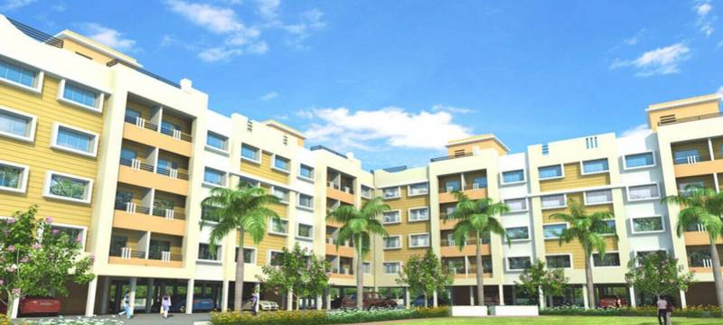 Images for Elevation of Siddhivinayak Vision Woods 1 Phase II