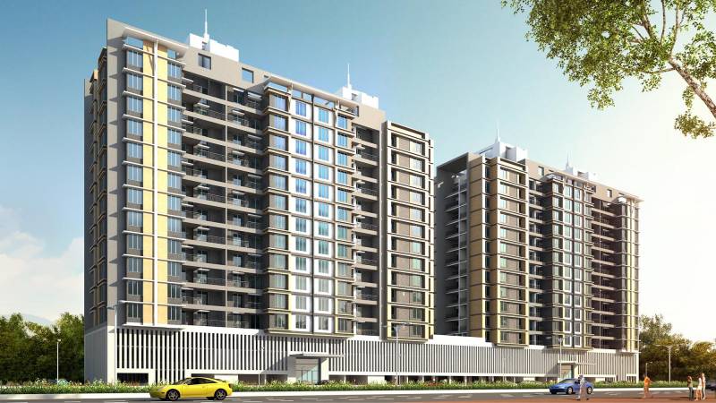 Images for Elevation of Mahesh Ellanza Phase A