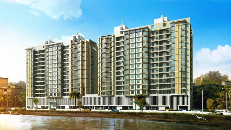 Images for Elevation of Mahesh Ellanza Phase A
