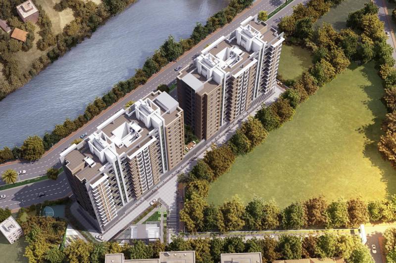 Images for Elevation of Mahesh Ellanza Phase A