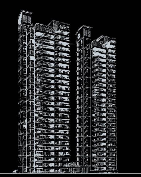 Images for Elevation of Gaursons Gaurs Platinum Towers