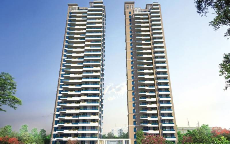 Images for Elevation of Gaursons Gaurs Platinum Towers
